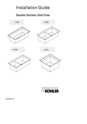 Kohler K-3391 Guide Du Propriétaire