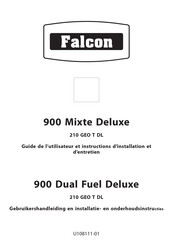 Falcon 210 GEO T DL Guide De L'utilisateur Et Instructions D'installation