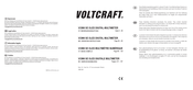 VOLTCRAFT VC-890 Mode D'emploi