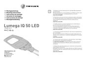 Trilux Lumega IQ 50 LED Instructions De Montage