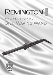 Remington Professional Silk Waving CI96Z1 Mode D'emploi