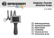 Bresser Junior Adventure Scope Mode D'emploi