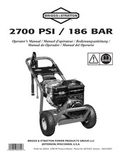 Briggs & Stratton 020224 Manuel D'opérateur