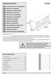 Wilhelm Schildmeyer JAUSA-80 822360 Notice De Montage