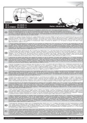 ECS Electronics HN-870-BX Instructions De Montage