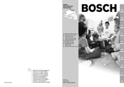 Bosch BSG81885/01 Mode D'emploi
