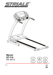 Striale ST-715 Manuel