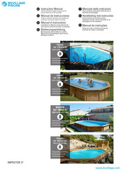 BSVILLAGE PISCINE 783337E Manuel D'instructions