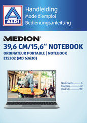 Medion MD 63630 Mode D'emploi