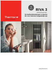 Thermor Riva 3 Mode D'emploi