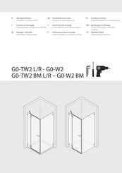 Duka G0-TW2 BM R Instructions De Montage