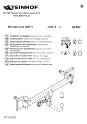 Steinhof M-167 Notice De Montage Et D'utilisation