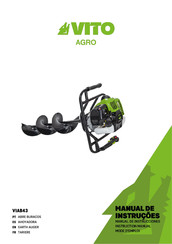 Vito Agro VIAB43 Mode D'emploi