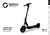 Sparco MAX S2 Pro Mode D'emploi