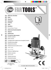 Far Tools ER 700 Mode D'emploi