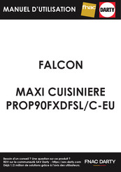 Falcon Classic FX 90 Mode D'emploi & Instructions D'installation