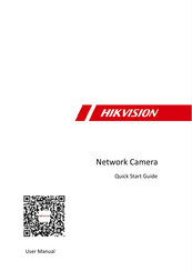 HIKVISION HWC-P120-D/W Instructions D'installation