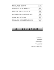 Smeg DWI409C Notice D'utilisation