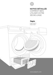 Pelgrim PWD110WIT Fonctions Détaillées