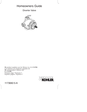 Kohler K-737 Instructions D'installation