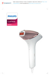 Philips Lumea BRI949/00 Mode D'emploi