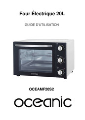 Oceanic OCEAMF20S2 Guide D'utilisation