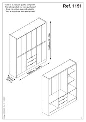 CARRARO 1151 Mode D'emploi