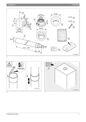 Bosch FC-Set60-C13x Instructions De Montage