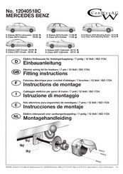 ConWys AG 12040518C Instructions De Montage