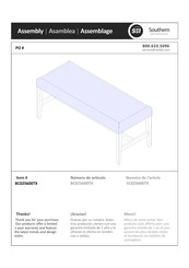 Southern Enterprises BC025600TX Assemblage