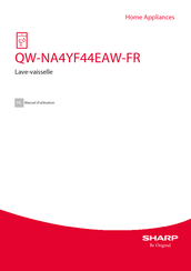 Sharp QW-NA4YF44EAW-FR Manuel D'utilisation
