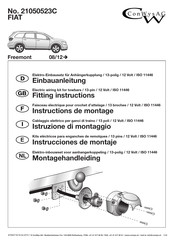 ConWys AG 21050523C Instructions De Montage