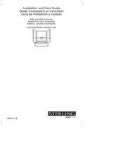 Kohler STERLING 7104 Série Guide D'installation Et D'entretien