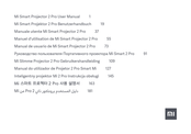 Xiaomi XMTYY02FM Mode D'emploi