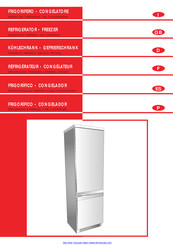 Smeg CW350RX Instructions Pour L'installation, L'utilisation, L'entretien