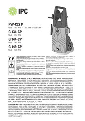 Ipc PW-C22 P Mode D'emploi