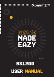Beamz Pro BS1200 Mode D'emploi