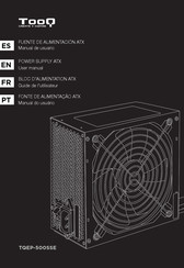 TooQ TQEP-500SSE Guide De L'utilisateur