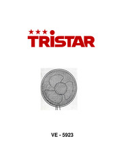 Tristar VE-5923 Mode D'emploi