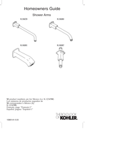 Kohler K-16281 Guide De Propriétaire