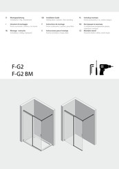 Duka F-G2 Instructions De Montage