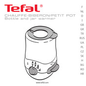 TEFAL BH1250J8 Mode D'emploi