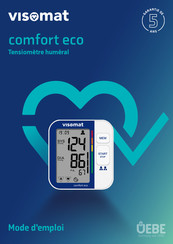 visomat comfort eco Mode D'emploi