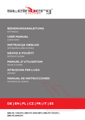 Steinberg Systems SBS-FZ 1500/2M Manuel D'utilisation