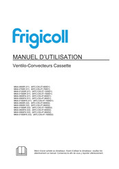 Frigicoll MKA-V1500RV2 Manuel D'utilisation