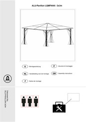 Otto LGMF9690 Instructions De Montage