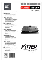 FYTTER TONING TN-05R Mode D'emploi