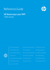 HP Neverstop Laser MFP 1200w Guide De Référence