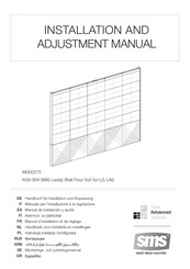 SMS M000275 Manuel D'installation Et De Réglage
