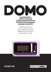 Domo DO2014G Mode D'emploi
